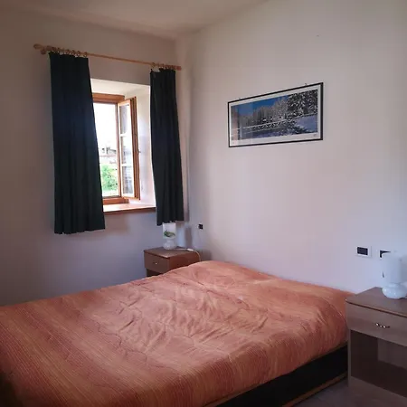 Le Residenze Di Rutte Apartment Plezzut di Tarvisio