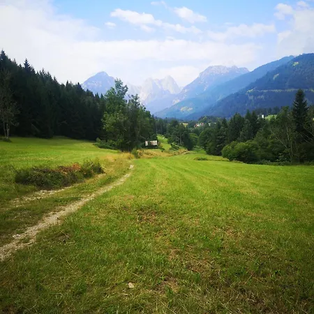 Lejlighed Le Residenze Di Rutte Plezzut di Tarvisio