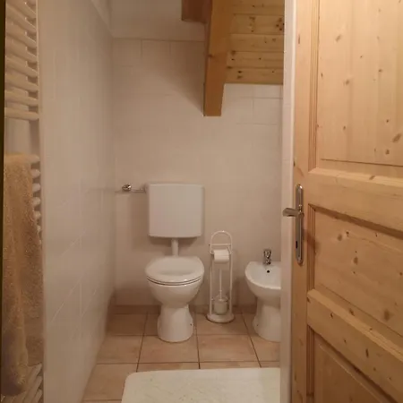 Apartment Le Residenze Di Rutte Plezzut di Tarvisio