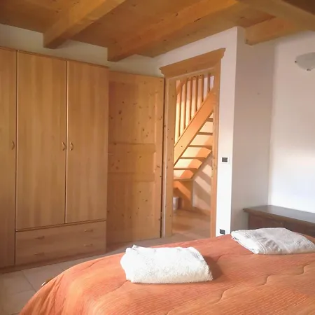 Le Residenze Di Rutte Apartment Plezzut di Tarvisio