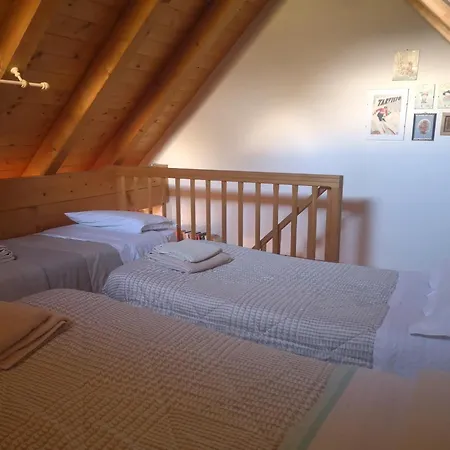 Le Residenze Di Rutte Plezzut di Tarvisio