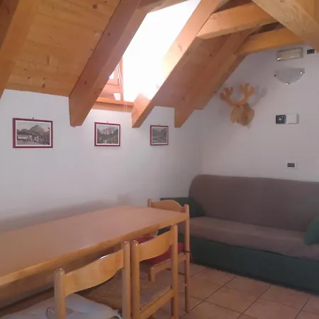 Apartment Le Residenze Di Rutte Plezzut di Tarvisio