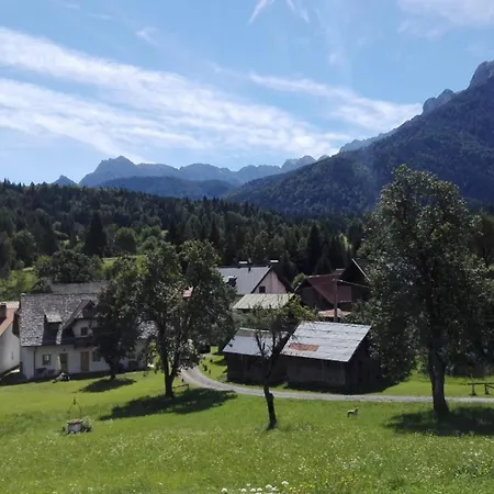 Le Residenze Di Rutte * Plezzut di Tarvisio