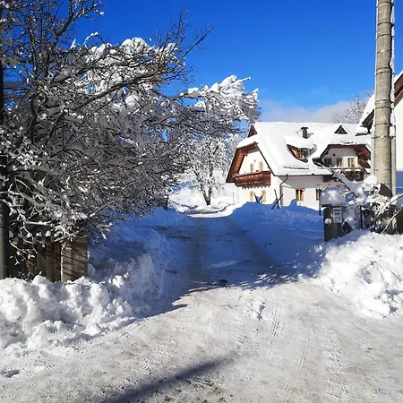 Le Residenze Di Rutte Plezzut di Tarvisio