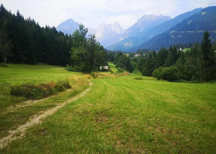 Apartment Le Residenze Di Rutte Plezzut di Tarvisio