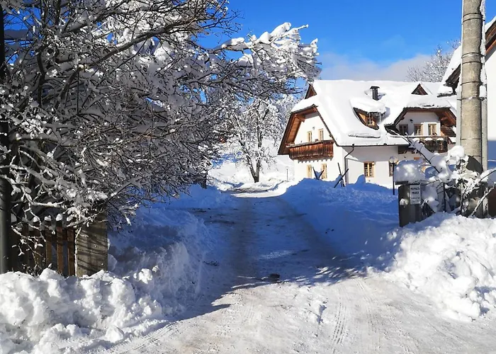 Le Residenze Di Rutte Plezzut di Tarvisio